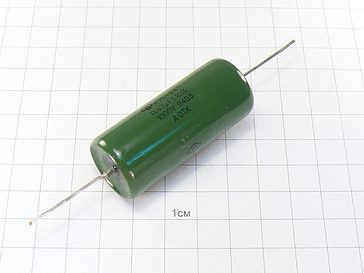 Конденсатор К75-24 1000В 0,1 мкФ