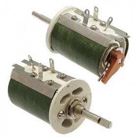 Резистор ППБ-50Д 100 Ом