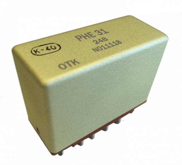 Реле РНЕ-31 12В